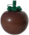 Branded Promotional RETRO SQUEEZY TOMATO SAUCE DISPENSER BOTTLE in Brown Sauce Bottle From Concept Incentives.