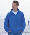 Branded Promotional RESULT WEATHERGUARD RAIN JACKET Rain Coat From Concept Incentives.