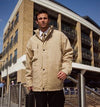 Branded Promotional RESULT CITY EXECUTIVE COAT Jacket From Concept Incentives.