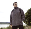 Branded Promotional RESULT STORM STUFF REVERSIBLE WATERPROOF JACKET Jacket From Concept Incentives.