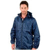 Branded Promotional RESULT WINDCHEATER JACKET Jacket From Concept Incentives.