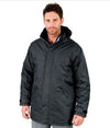 Branded Promotional RESULT WINTER PARKA JACKET Jacket From Concept Incentives.