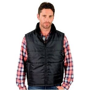 Branded Promotional RESULT BODYWARMER Bodywarmer From Concept Incentives.