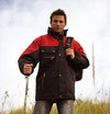 Branded Promotional RESULT ELITE HI-ACTIVE JACKET Jacket From Concept Incentives.