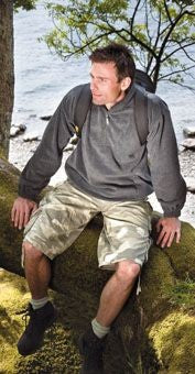 Branded Promotional RESULT ZIP NECK ACTIVE FLEECE Fleece From Concept Incentives.