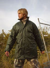 Branded Promotional RESULT WORKGUARD FOREST JACKET Jacket From Concept Incentives.