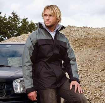 Branded Promotional RESULT TEAM JACKET Jacket From Concept Incentives.