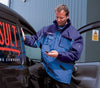 Branded Promotional RESULT WORKGUARD HEAVY DUTY COMBO COAT Jacket From Concept Incentives.