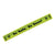 Branded Promotional REFLECTIVE SLAP BANDS Wrist Band From Concept Incentives.
