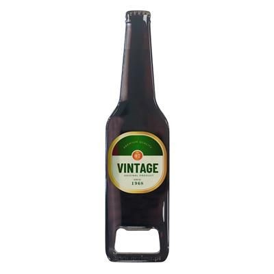 Branded Promotional RESIN BOTTLE OPENER Bottle Opener From Concept Incentives.