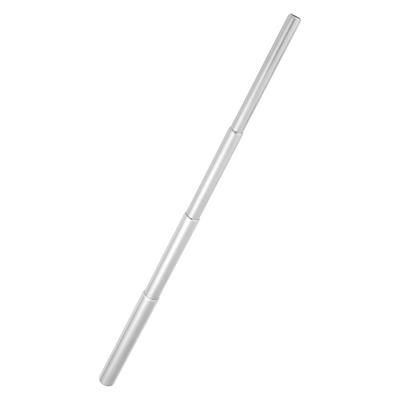 Branded Promotional RETRACTABLE METAL STRAW Drinking Straw From Concept Incentives.