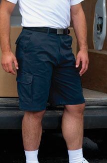 Branded Promotional RTY CARGO SHORTS Shorts From Concept Incentives.