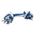 Branded Promotional ROPE TUG TOY Dog Toy From Concept Incentives.