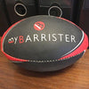 Branded Promotional MINI PROMOTIONAL RUGBY BALL Rugby Ball From Concept Incentives.