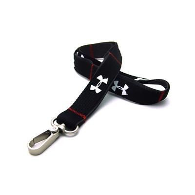 Branded Promotional RUGGED LANYARD Lanyard From Concept Incentives.