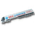 Branded Promotional RECYCLED LORRY SHAPE RULER Ruler From Concept Incentives.