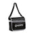 Branded Promotional RETRO SHOULDER BAG Bag From Concept Incentives.