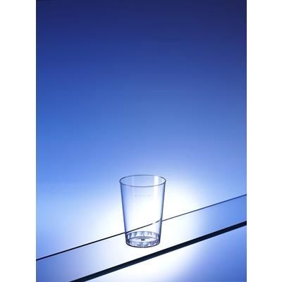 Branded Promotional RECYCLABLE TASTING GLASS FOR BEER Sample Cup From Concept Incentives.