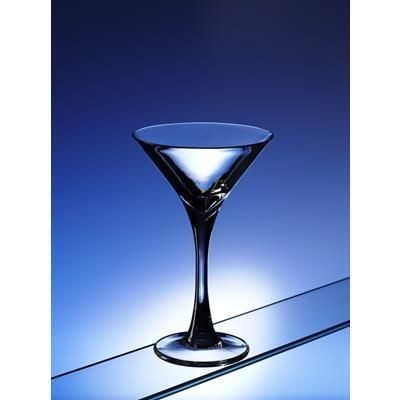 Branded Promotional PROFESSIONAL STANDARD UNBREAKABLE PLASTIC MARTINI COCKTAIL GLASS Cocktail Glass From Concept Incentives.