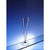 Branded Promotional RECYCLABLE SMALL PLASTIC CHAMPAGNE TASTING GLASS Champagne Flute From Concept Incentives.