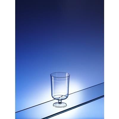 Branded Promotional STEMMED TASTING GLASS Sample Cup From Concept Incentives.