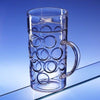 Branded Promotional TWO PINT BEER STEIN Beer Glass From Concept Incentives.