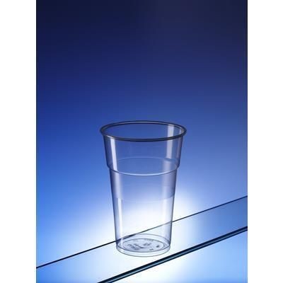 Branded Promotional OVERSIZE PINT GLASS Beer Glass From Concept Incentives.