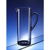 Branded Promotional STRAIGHT SIDED TWO PINT PLASTIC JUG Jug From Concept Incentives.