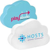 Branded Promotional STRESS CLOUD Keyring From Concept Incentives.