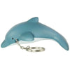 Branded Promotional STRESS DOLPHIN KEYRING Keyring From Concept Incentives.