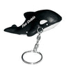 Branded Promotional STRESS KILLER WHALE KEYRING Keyring From Concept Incentives.