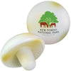 Branded Promotional STRESS MUSHROOM Keyring From Concept Incentives.