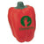 Branded Promotional STRESS PEPPER Keyring From Concept Incentives.