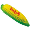 Branded Promotional STRESS SWEETCORN Keyring From Concept Incentives.