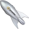 Branded Promotional STRESS ROCKET Keyring From Concept Incentives.