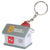 Branded Promotional STRESS HOUSE KEYRING Keyring From Concept Incentives.