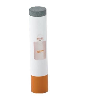 Branded Promotional STRESS CIGARETTE Keyring From Concept Incentives.