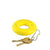 Branded Promotional STRESS LIFE RING KEYRING Keyring From Concept Incentives.