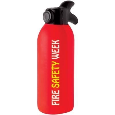 Branded Promotional FIRE EXTINGUISHER Keyring From Concept Incentives.