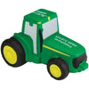 Branded Promotional STRESS TRACTOR Keyring From Concept Incentives.