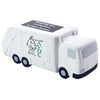 Branded Promotional STRESS DUSTCART Keyring From Concept Incentives.