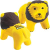 Branded Promotional STRESS LION Keyring From Concept Incentives.