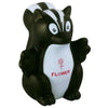 Branded Promotional STRESS SKUNK Keyring From Concept Incentives.