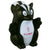 Branded Promotional STRESS SKUNK Keyring From Concept Incentives.