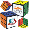 Branded Promotional STRESS PUZZLE CUBE Keyring From Concept Incentives.