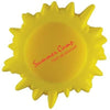 Branded Promotional STRESS SUN Keyring From Concept Incentives.