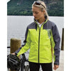 Branded Promotional SPIRO LADIES TEAM 3 LAYER SOFTSHELL JACKET Jacket From Concept Incentives.