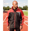 Branded Promotional SPIRO MENS TEAM 3 LAYER SOFTSHELL JACKET Jacket From Concept Incentives.