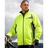 Branded Promotional SPIRO UNISEX MICRO LITE TEAM JACKET Jacket From Concept Incentives.