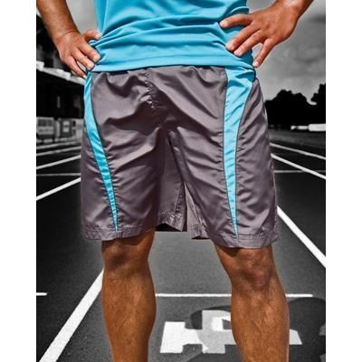 Branded Promotional SPIRO UNISEX MICROLITE TEAM SHORT Skirt From Concept Incentives.